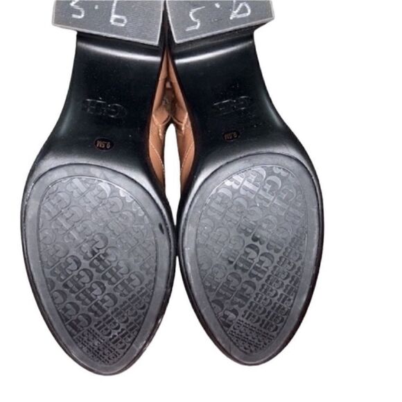 Gianni Bini Mid-ankle Brown Boots(Size 9.5) - Picture 7 of 7